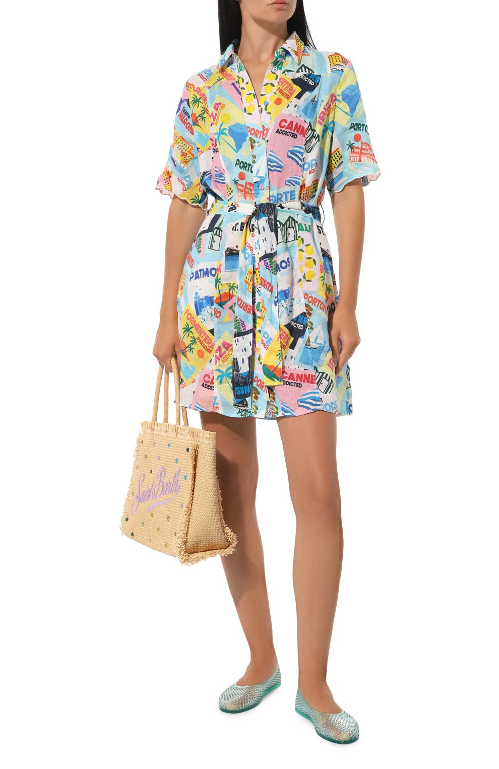 Балетки iro ANCIENT GREEK SANDALS, арт. IR0/JELLY, фото 2