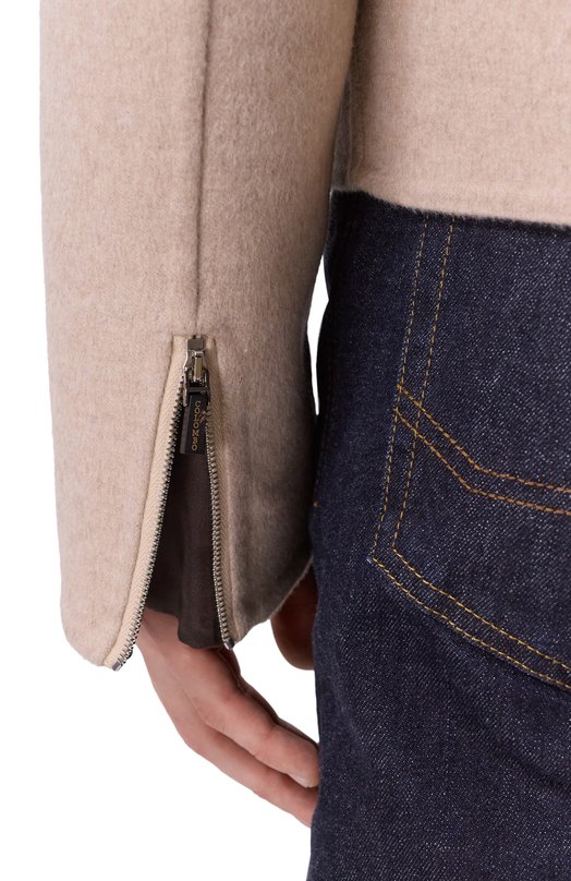 Кашемировая куртка Colombo GI00460/P/6425-10 Бежевый  GI00460/P/6425-10 Фото 5