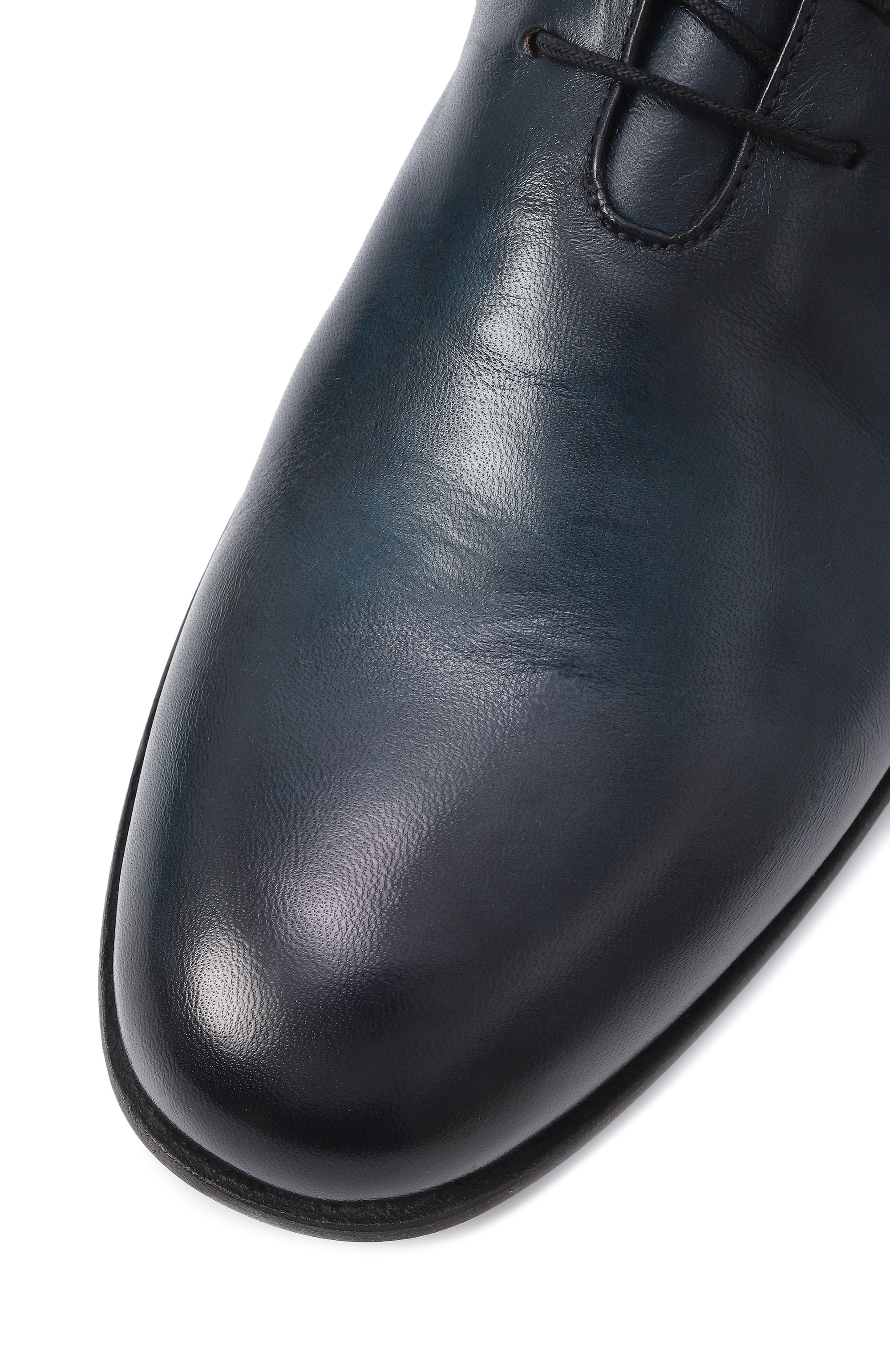 Кожаные оксфорды PANTANETTI, арт. 14451E/LEGACY, фото 7