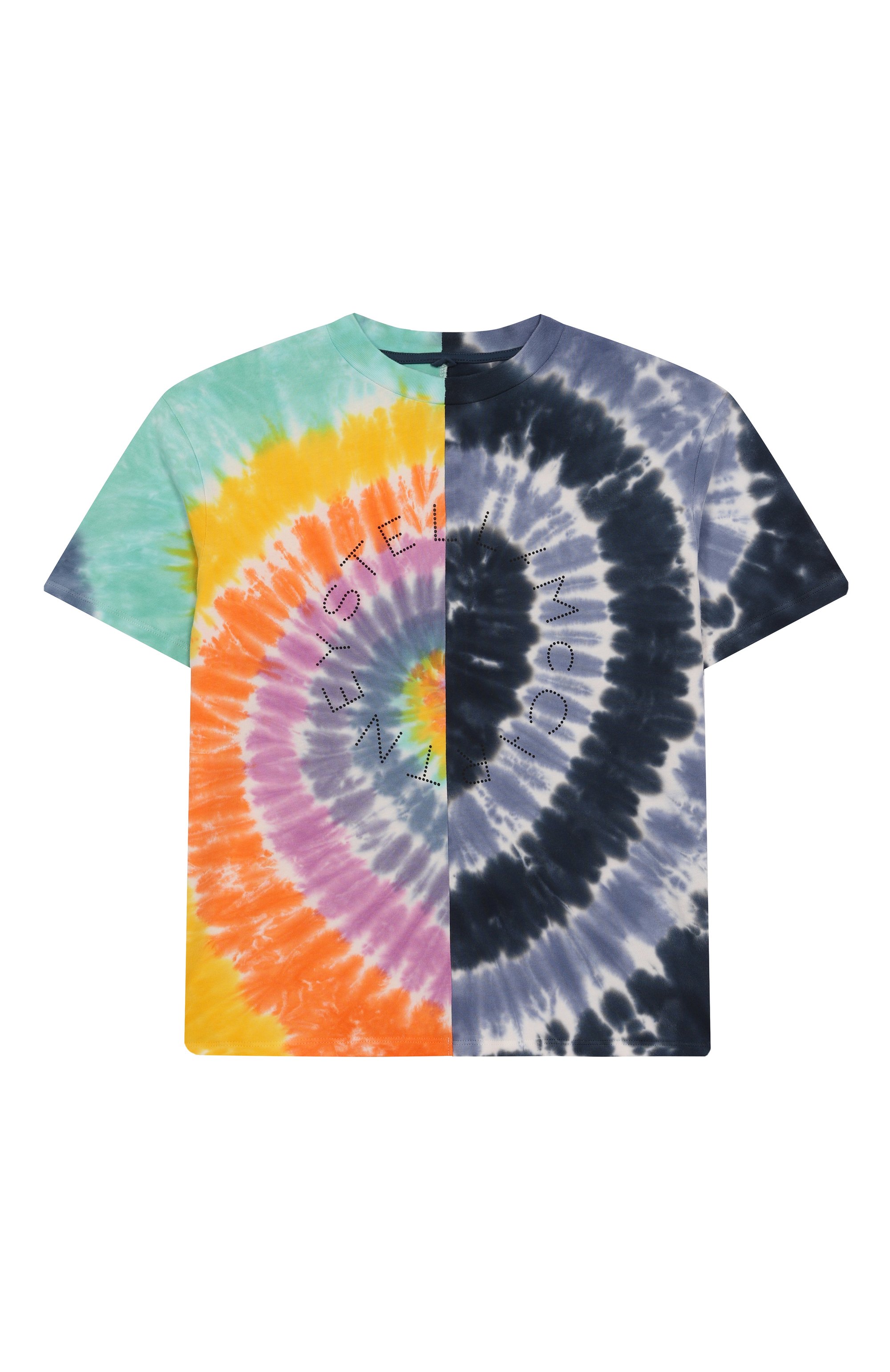 Хлопковая футболка STELLA MCCARTNEY, арт. TW8C51, фото 1