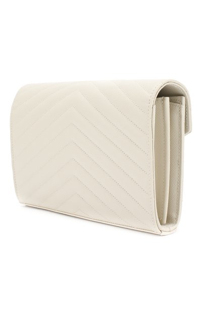 Сумка classic cassandre SAINT LAURENT, арт. 377828/B0W01, фото 3