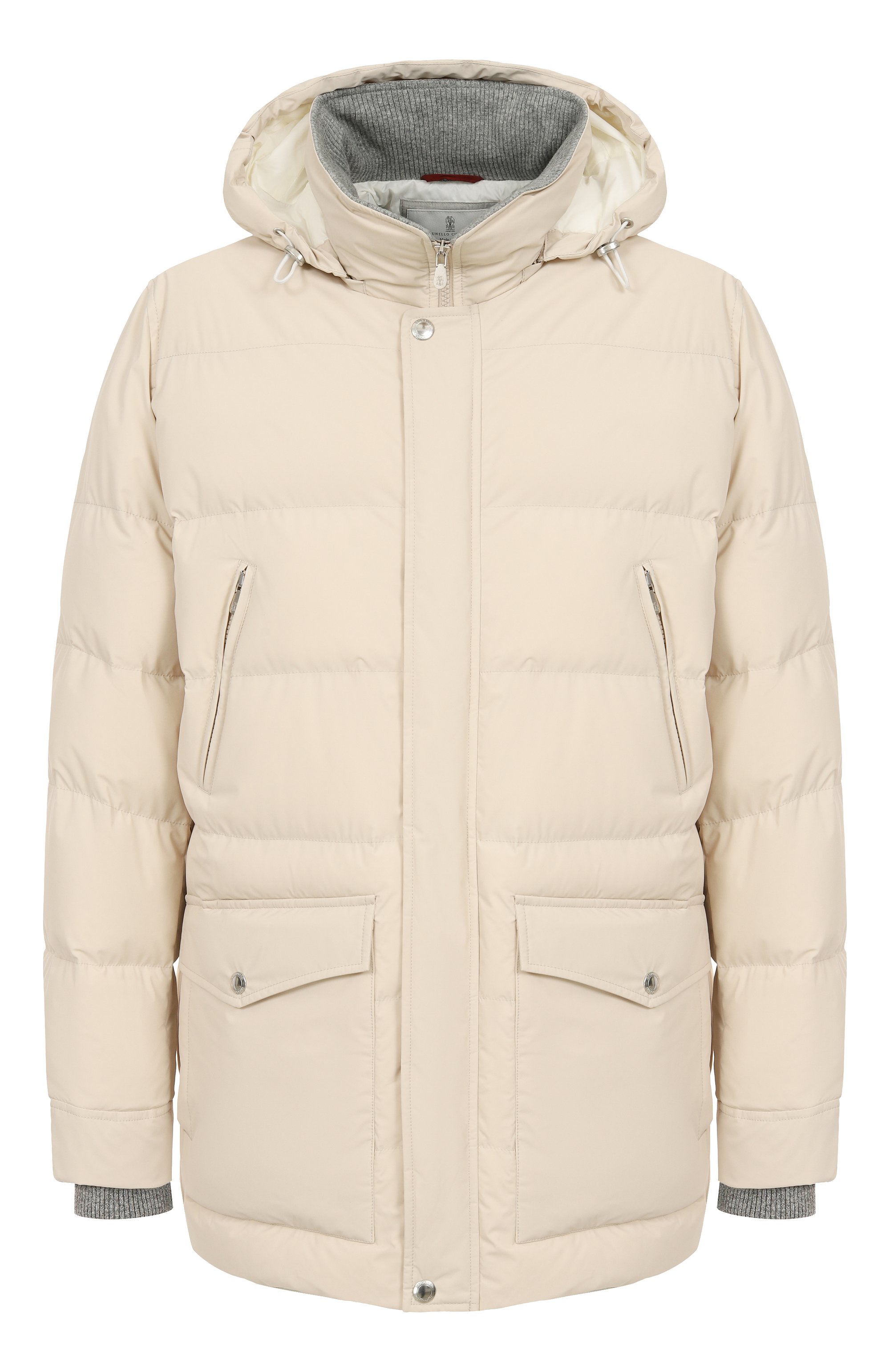 Пуховик BRUNELLO CUCINELLI, арт. MM4911823, фото 1