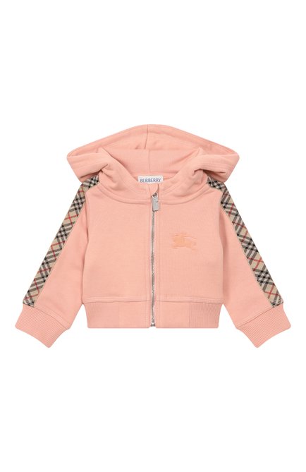 Хлопковая толстовка BURBERRY, арт. 8108907