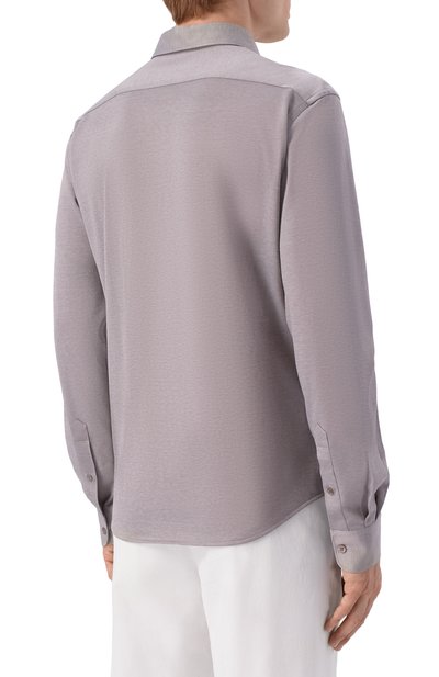 Рубашка TRUSSARDI, арт. 58008000021N, фото 4