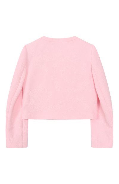 Хлопковый жакет VERSACE, арт. 1018173/1A13174/4A-6A, фото 2