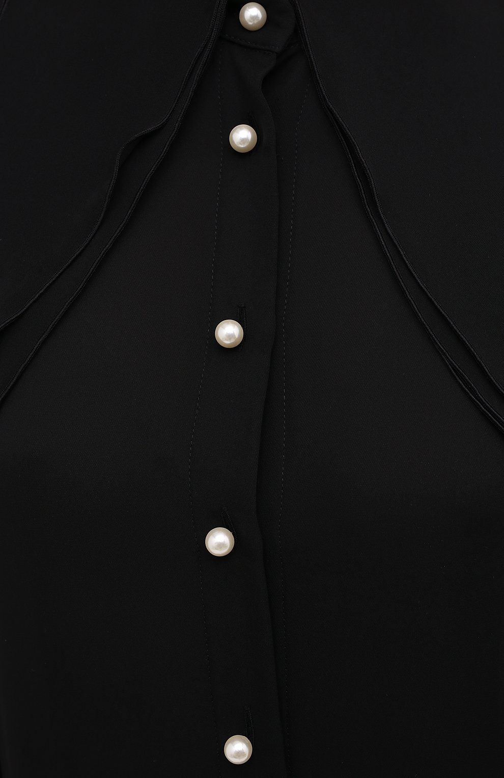 Шелковое платье JW ANDERSON, арт. DR0068 PG0003, фото 5