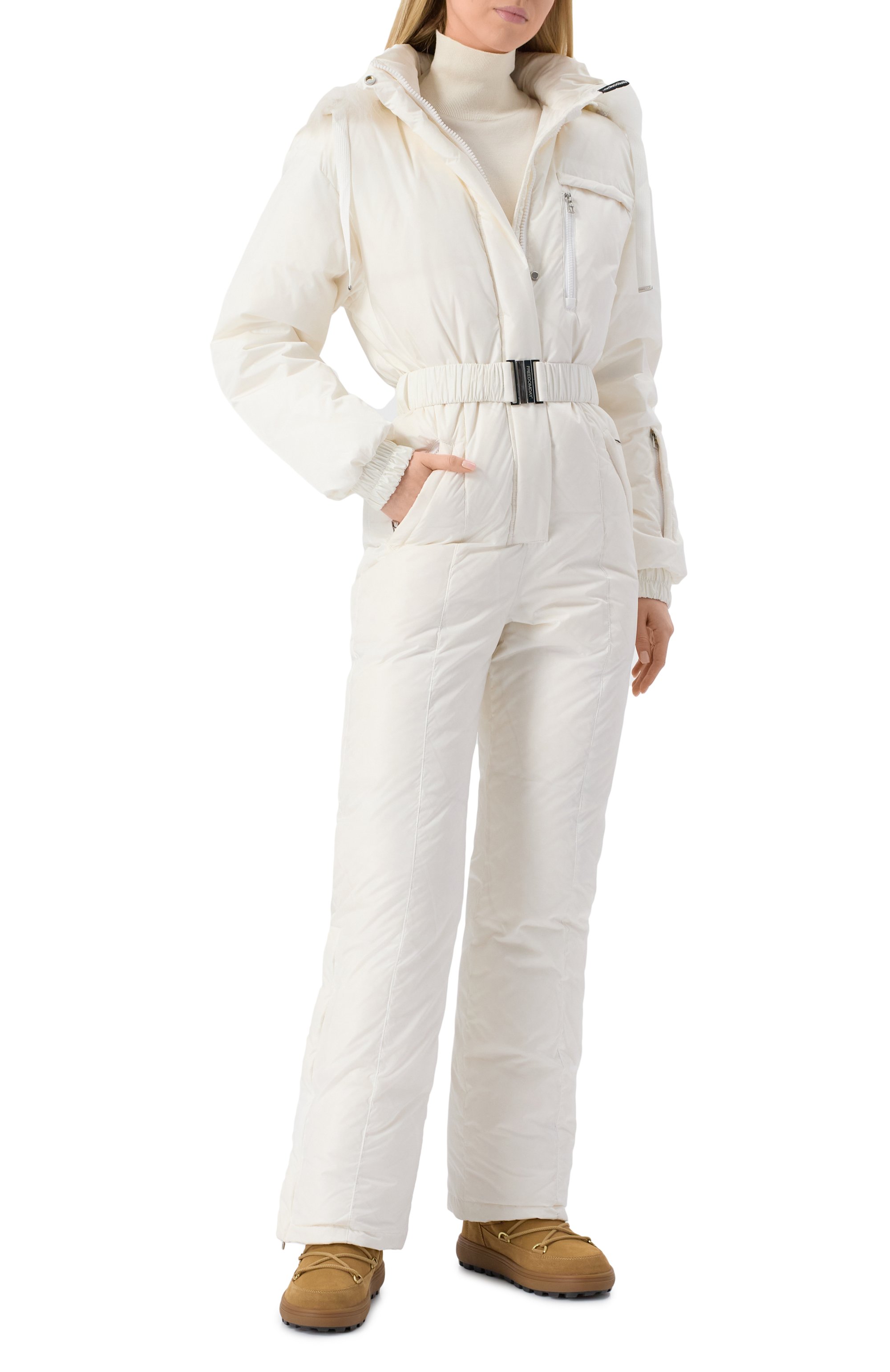 Замшевые полусапоги chamonix BOGNER, арт. 22446924, фото 2