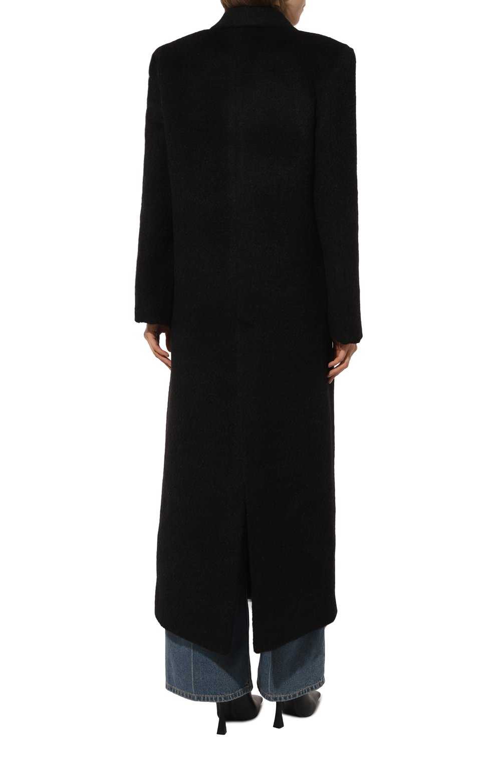 Шерстяное пальто SSHEENA, арт. 24FWSHAMPAGNE TF24004A85, фото 4