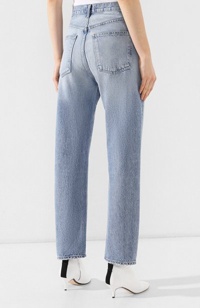 Джинсы прямого кроя AGOLDE, арт. A069I-811, фото 4