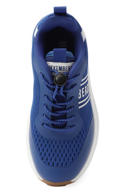 Комбинированные кроссовки klay DIRK BIKKEMBERGS, арт. K3B9-21617-0308801/30-34, фото 4