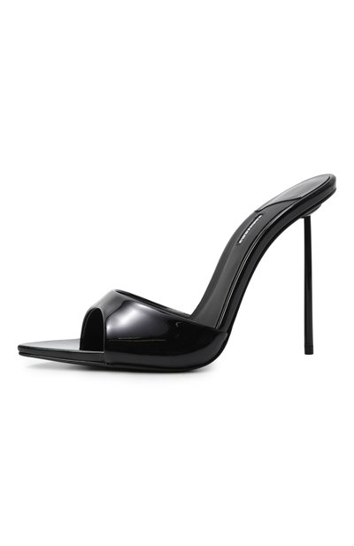 Лакированные мюли bella 120 LE SILLA, арт. 6622C100BXPP, фото 4