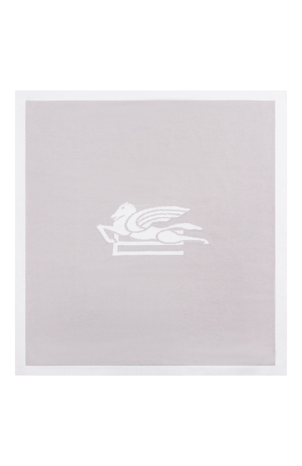 Одеяло из кашемира и хлопка ETRO, арт. GU0570, фото 3