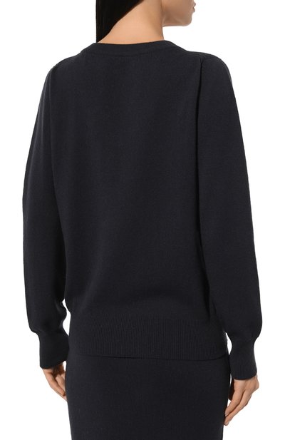 Кашемировый пуловер KITON, арт. D5870273337, фото 4