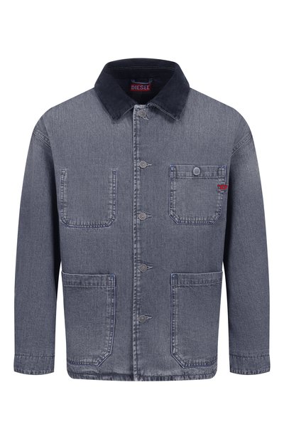 Мужская джинсовая куртка d-stack-u-l DIESEL, арт. A20726/09N83