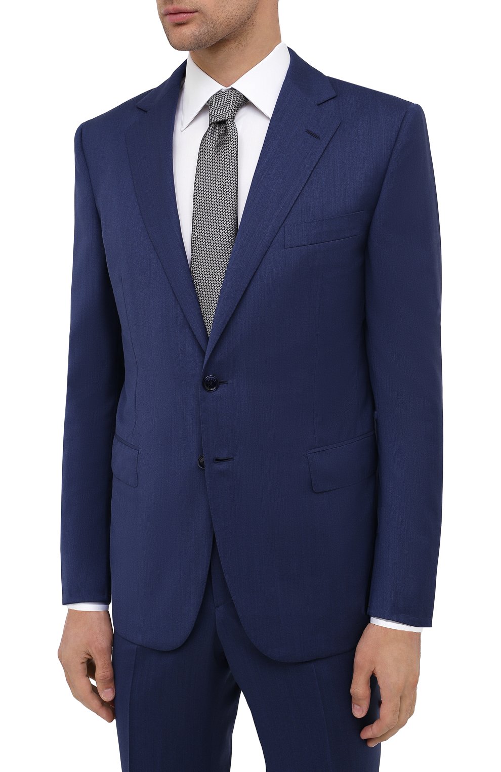 Шерстяной костюм ZILLI, арт. MMU-P212Z-10817/0001, фото 2