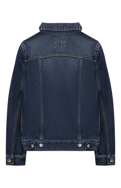 Джинсовая куртка BRUNELLO CUCINELLI, арт. B074P0954C, фото 2