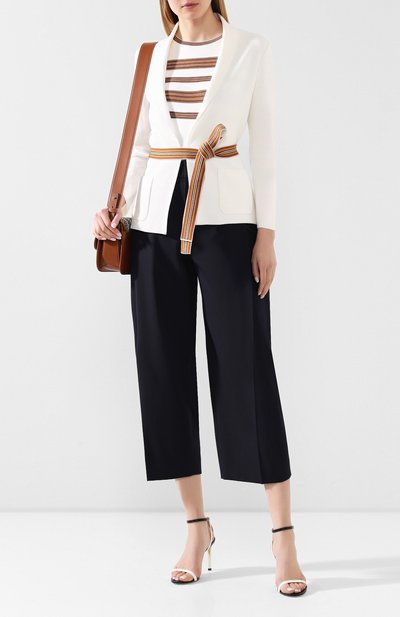 Кардиган из смеси шелка и хлопка LORO PIANA, арт. FAL1359, фото 2