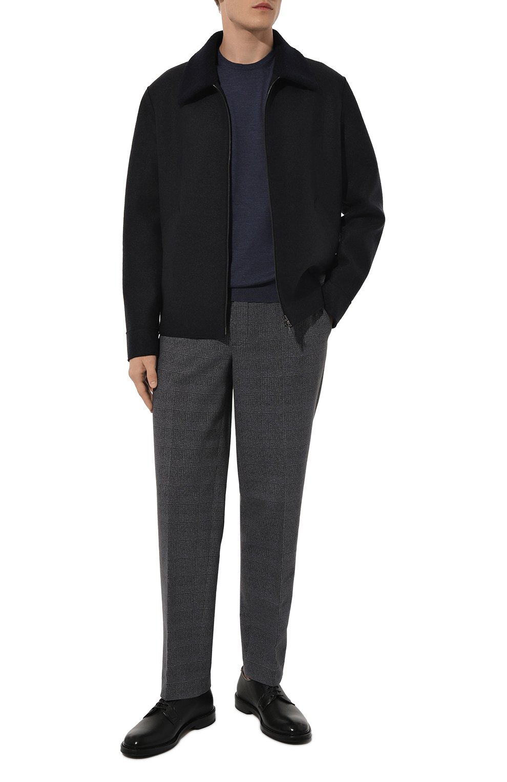 Хлопковые брюки CIRCOLO 1901, арт. CN4508, фото 2