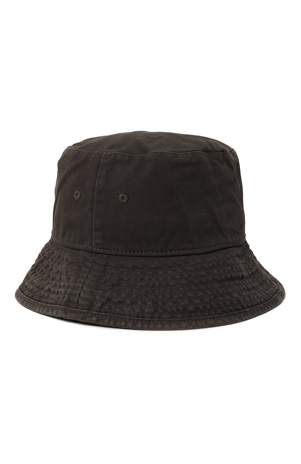 Хлопковая панама ACNE STUDIOS, арт. FN UX HATS000174AA2, фото 3