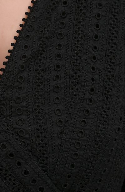 Хлопковое платье ISABEL MARANT, арт. R01919-21P024I/GETYA, фото 5