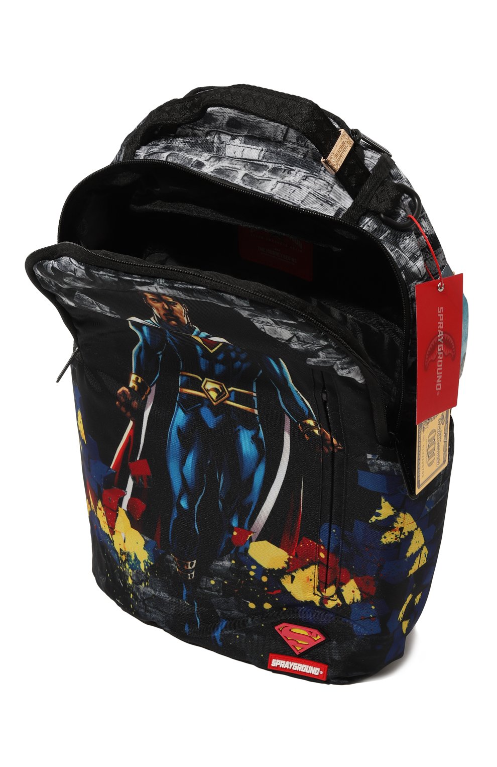 Рюкзак SPRAYGROUND, арт. 910B5422NSZ, фото 3