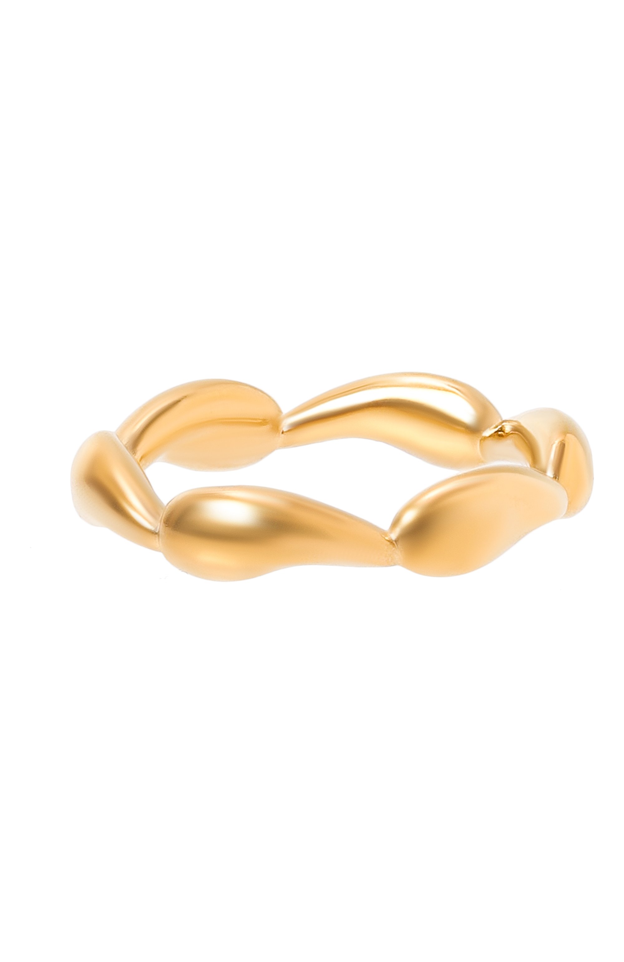 Комплект из двух колец CHLOÉ, арт. CHC24AFR67CB7, фото 5