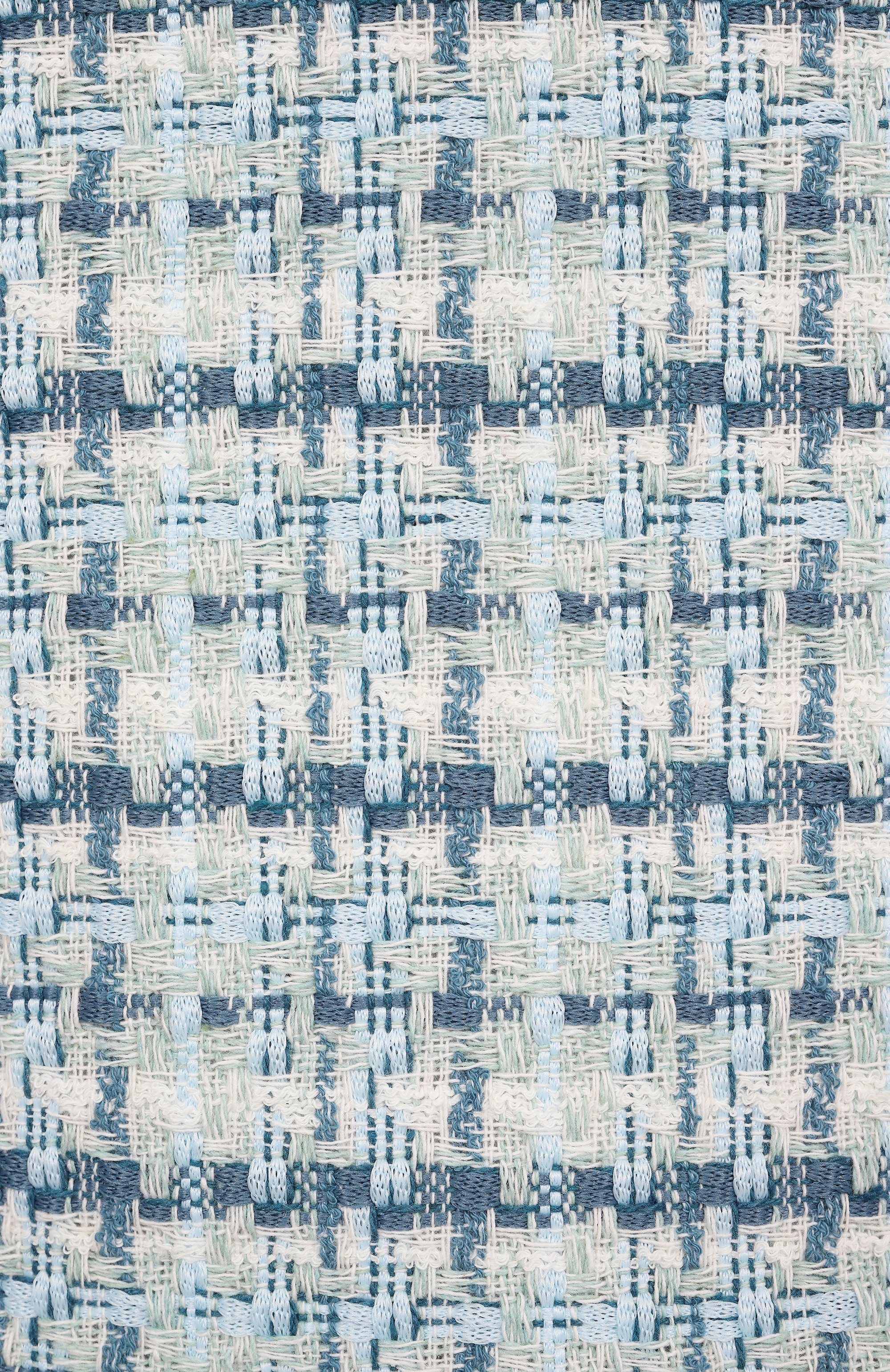 Твидовая юбка BOSS ORANGE, арт. 50537050, фото 6