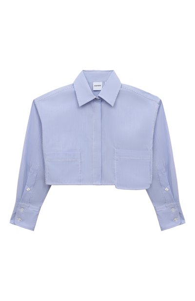 Укороченная рубашка ASPESI, арт. S24028CLC1082, фото 1