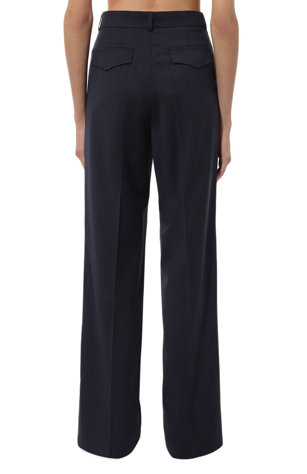 Шерстяные брюки LESYANEBO, арт. FW23/H-795/FH, фото 4