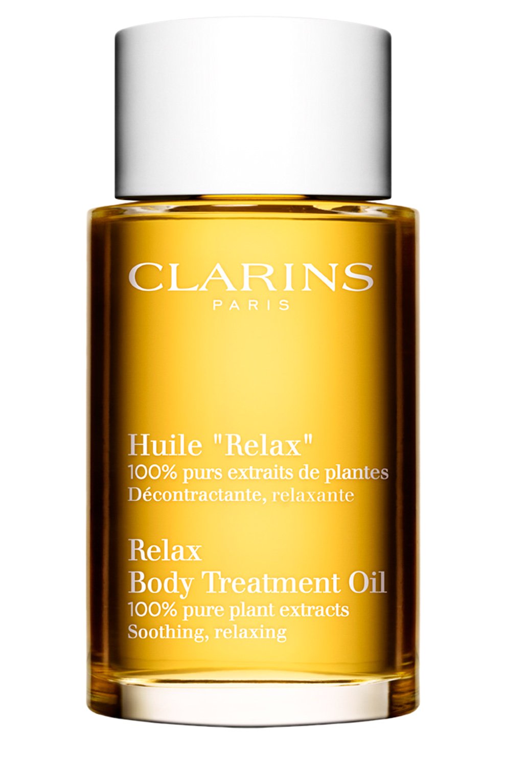 Расслабляющее масло для тела (100ml) CLARINS, арт. 513100, фото 1