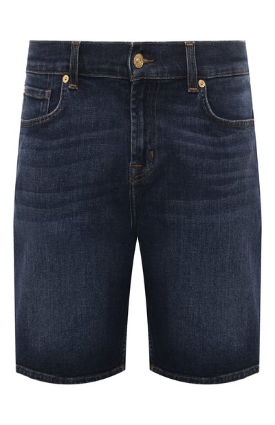 Мужские джинсовые шорты 7 FOR ALL MANKIND, арт. JSSRA500IN