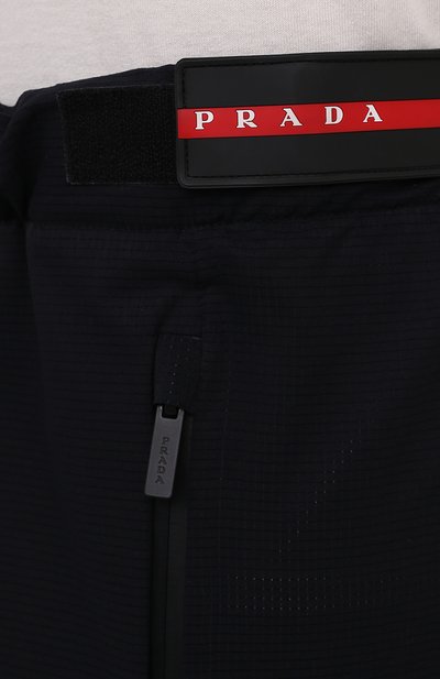Джоггеры PRADA, арт. SPH61-1T2Z-F0002-201, фото 5