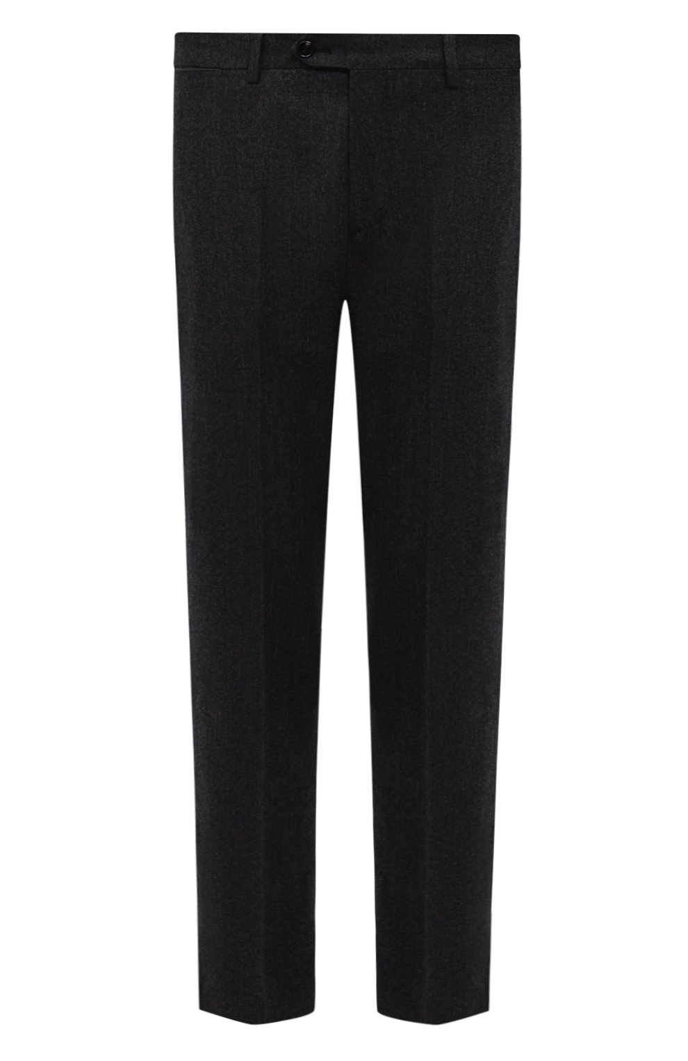 Шерстяные брюки BERWICH темно-серого цвета по цене 31450 руб., арт. SC/1 ALC/RD5470, фото 1 Шерстяные брюки BERWICH, арт. SC/1 ALC/RD5470, фото 1