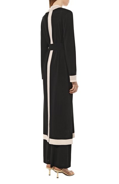Кардиган из шелка и вискозы FREEAGE, арт. W23.CR037.6079.900, фото 4