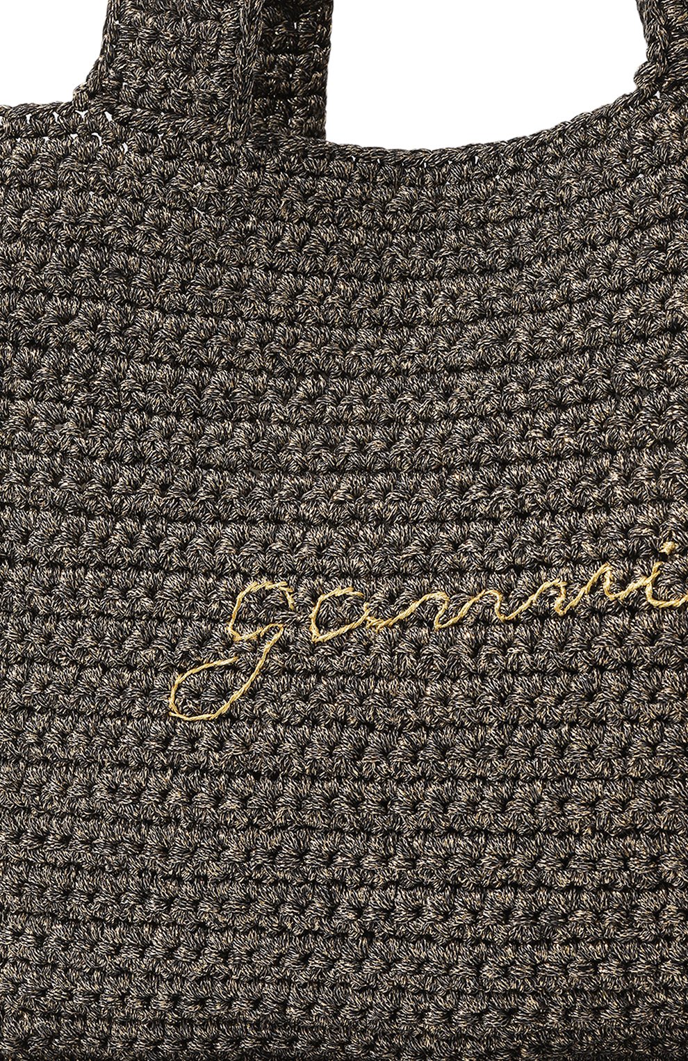 Сумка-тоут GANNI, арт. A5090, фото 3