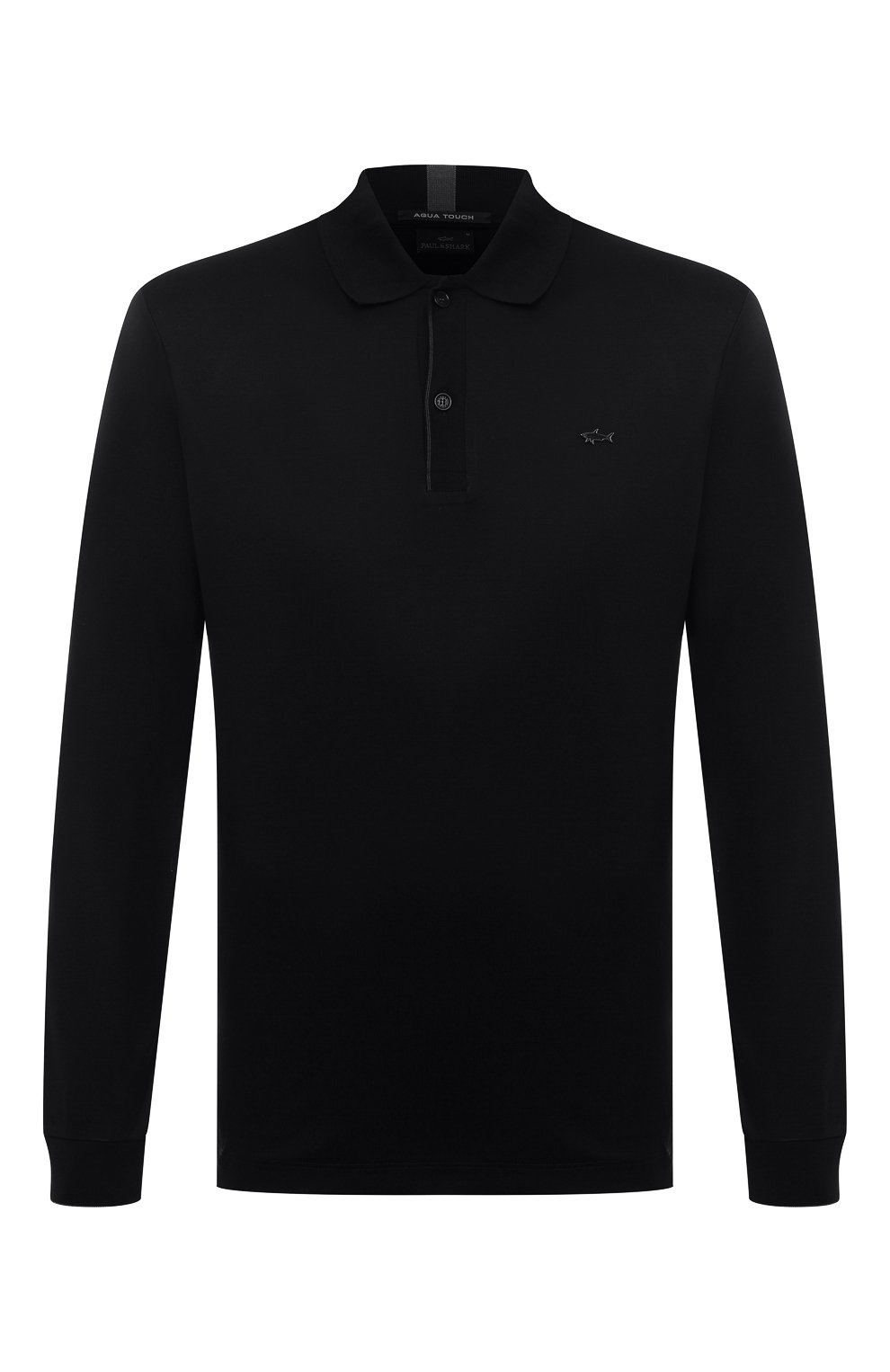 Хлопковое поло PAUL&SHARK, арт. 14311712, фото 1