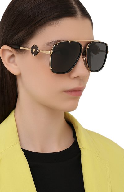 Солнцезащитные очки VERSACE, арт. 2233-143887, фото 2