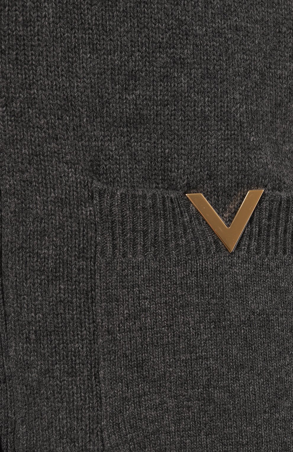 Шерстяной кардиган VALENTINO, арт. 5B3KA07Z8N2, фото 5