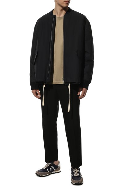 Комбинированные кроссовки sean PREMIATA, арт. SEAN/VAR5733, фото 2