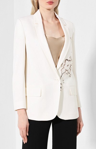 Шерстяной жакет STELLA MCCARTNEY, арт. 554859/SMB12, фото 3