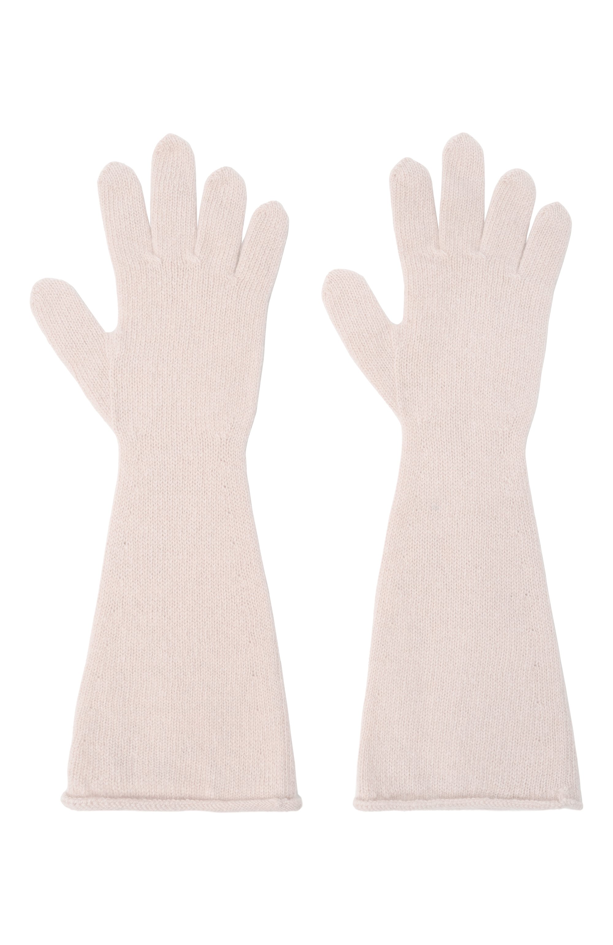 Перчатки lukia из кашемира и шерсти CANOE, арт. 6401701, фото 3