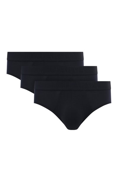 Комплект �из трех брифов GIORGIO ARMANI, арт. 100104/CC811, фото 1