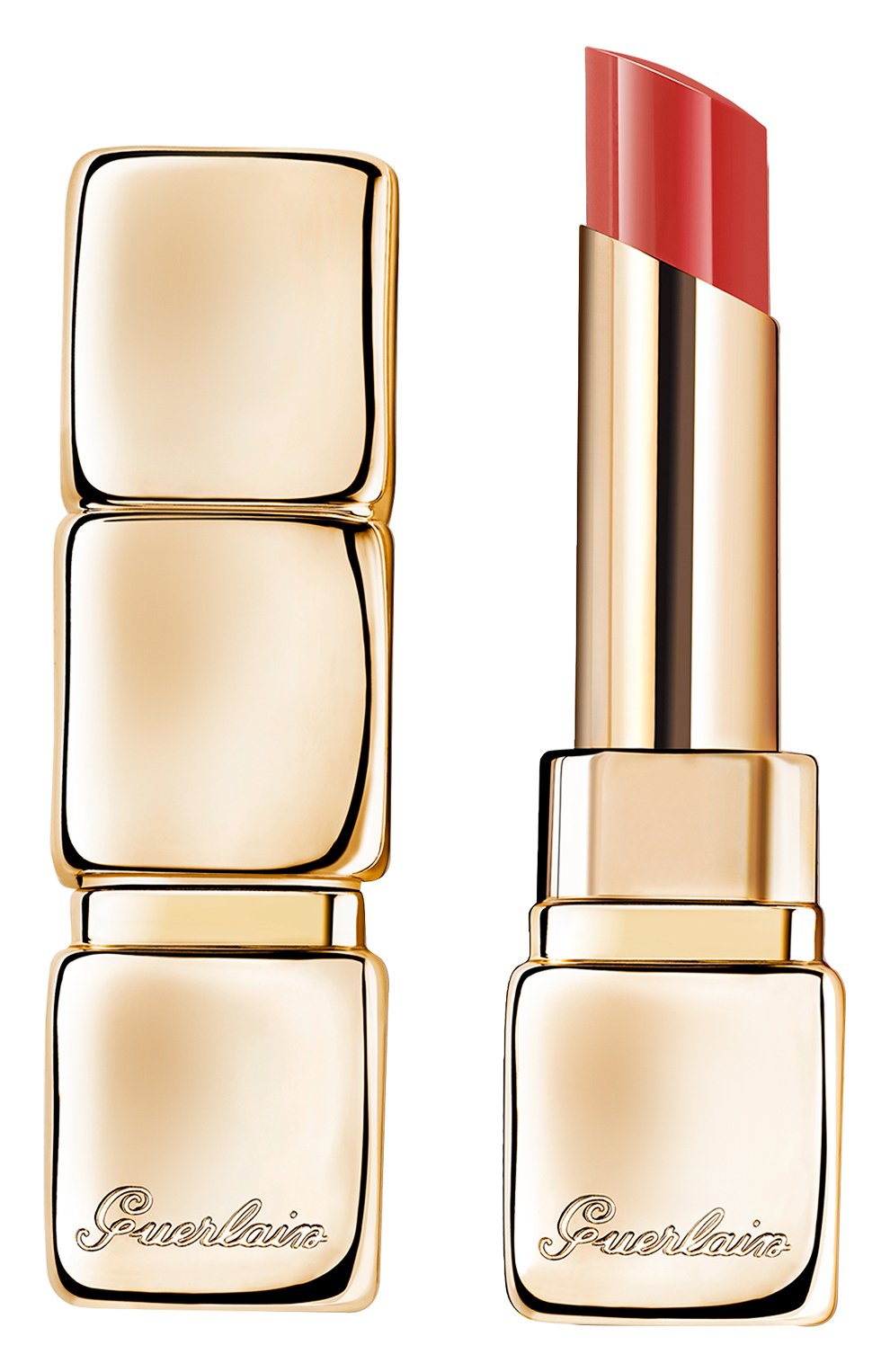 Помада для губ kisskiss shine bloom, 129 поцелуй цветка GUERLAIN, арт. G043487, фото 1