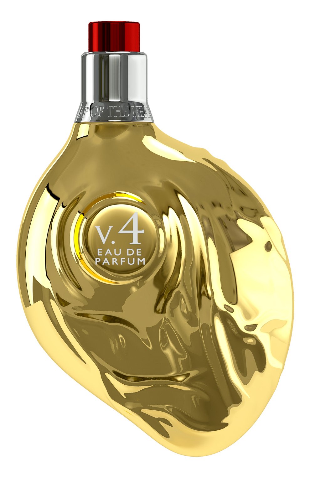 Парфюмерная вода gold heart v.4 (90ml) MAP OF THE HEART, арт. 9348939000113, фото 1