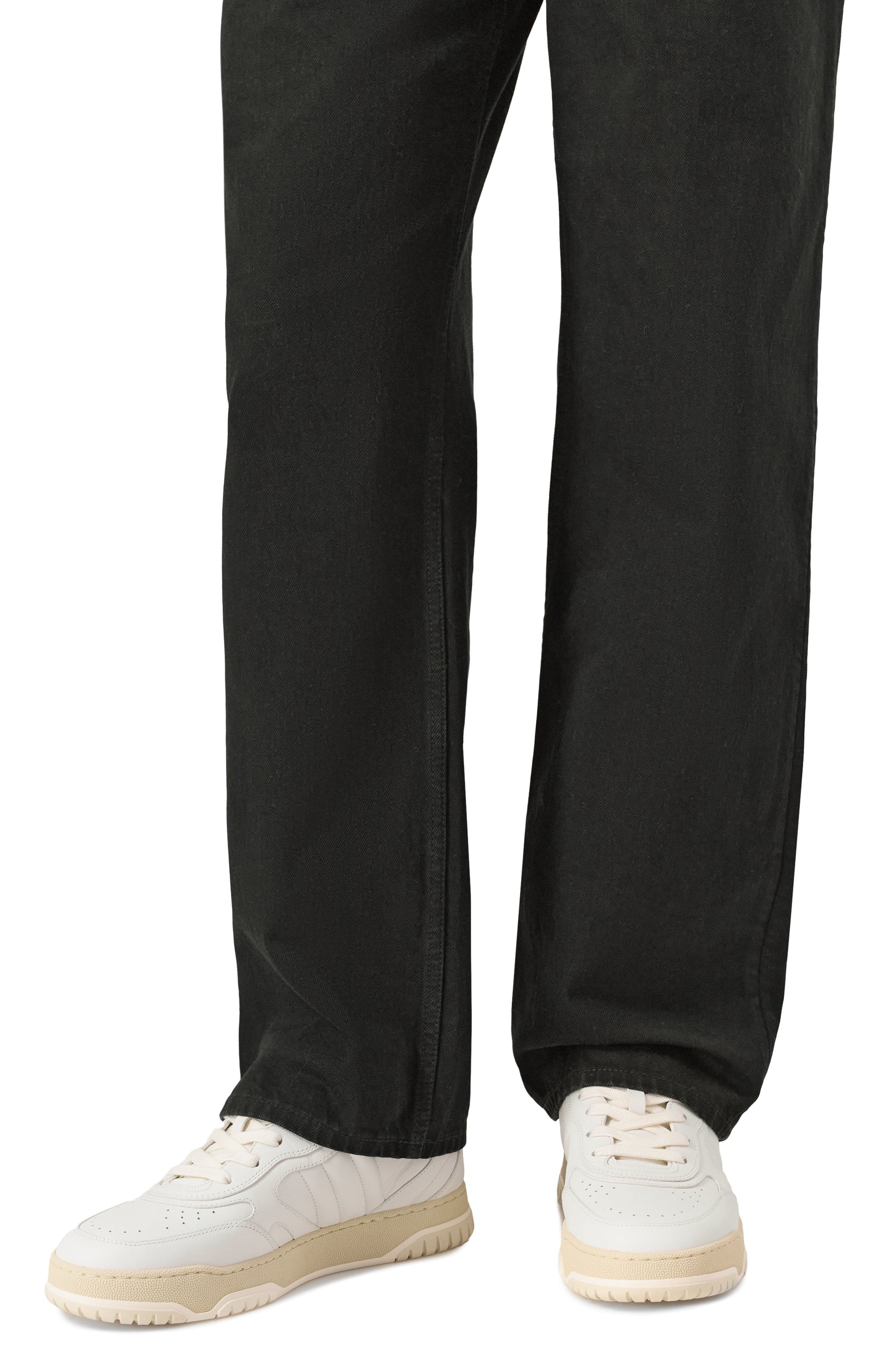 Кожаные кеды re-web GUCCI, арт. 786186/AADJ9, фото 3