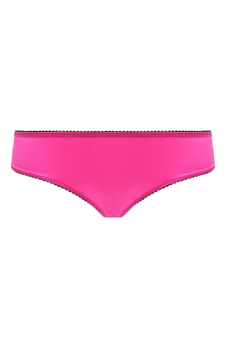 Шелковые трусы-слипы DOLCE & GABBANA, арт. 02B23T/0N013, фото 1