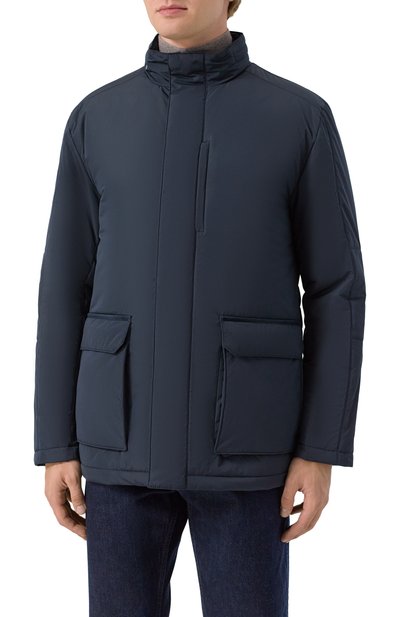 Утепленная куртка CORNELIANI, арт. 2625M9-2620144, фото 3
