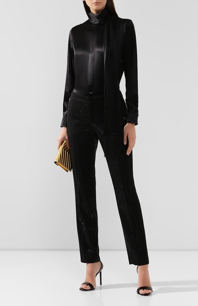 Шелковая блузка RALPH LAUREN, арт. 290775997, фото 2