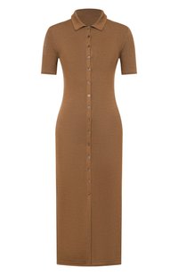 Коричневый