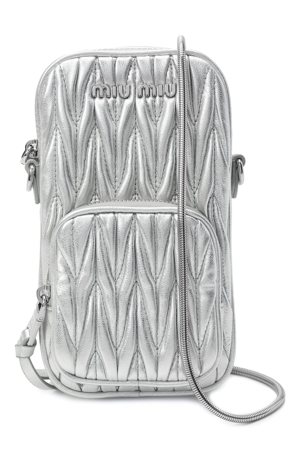 Сумка MIU MIU, арт. 5BP066-N88-F0118-OOF, фото 5